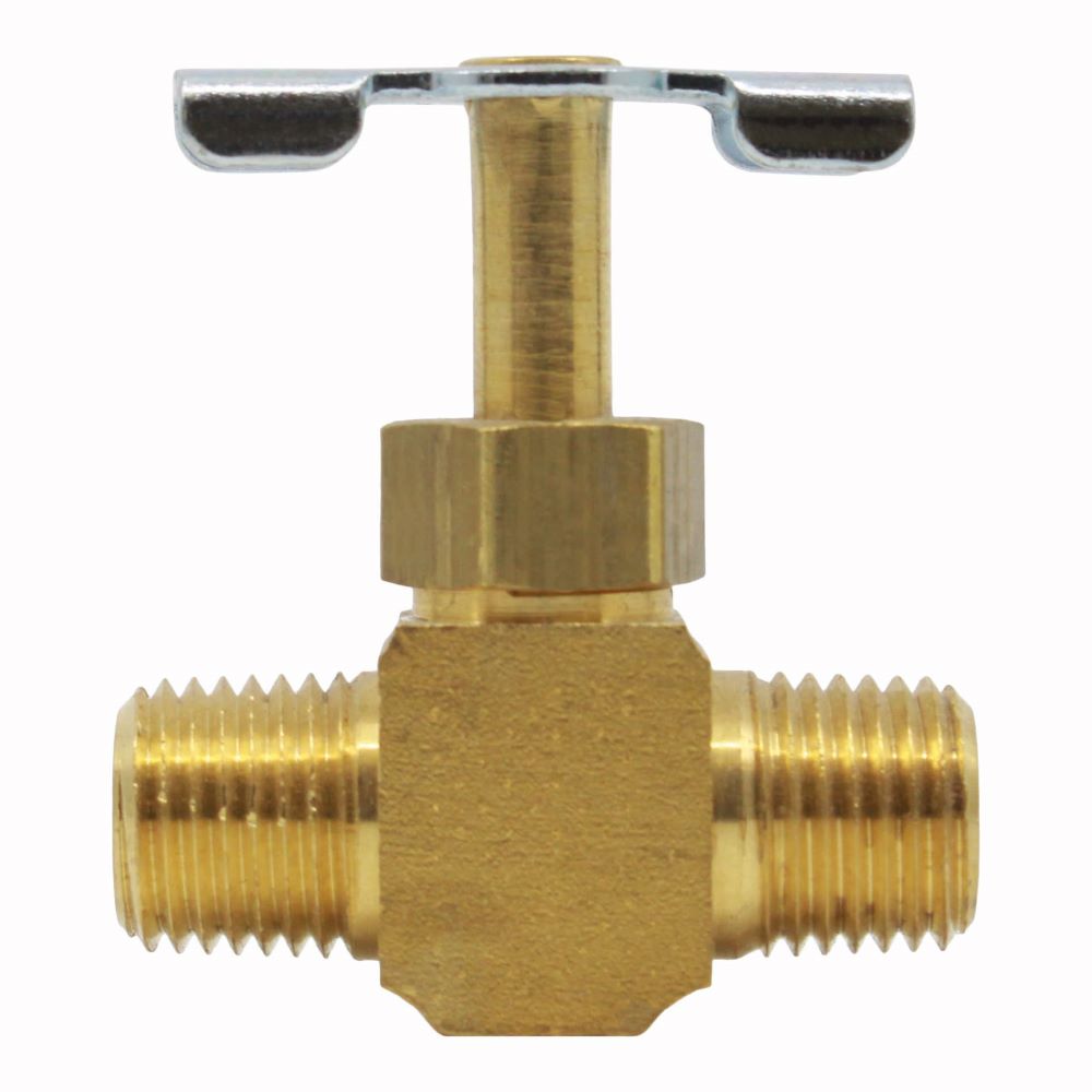  - Needle Valves